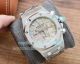 Replica Audemars Piguet Royal Oak Chronograph Watch SS Brown Dial 43MM (6)_th.jpg